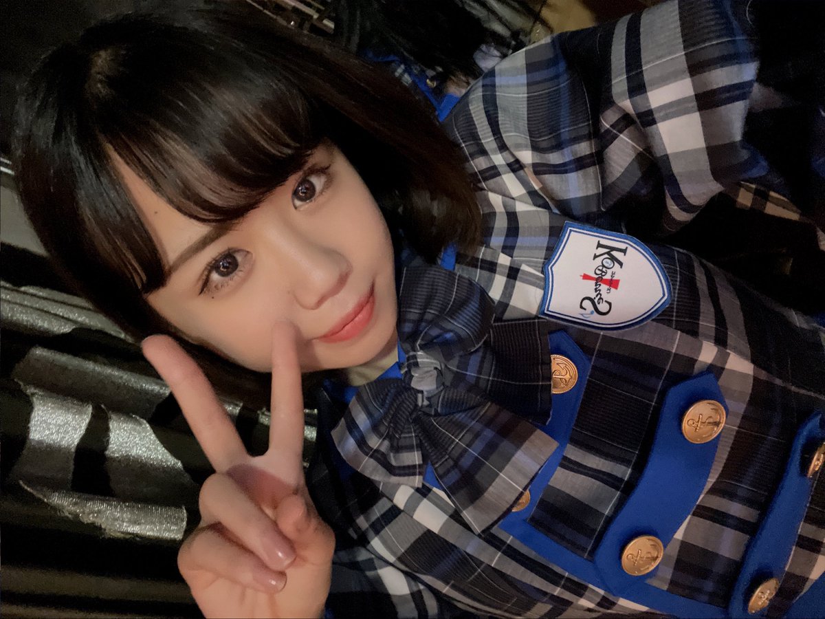 KOBerrieS 卒業コンサートまであと3日🥺あっという間ですね、、グッズも発表されましたね😳ぜひゲットしてください^._.^🖤チケット残り25枚🎫 .·名前とチケットの枚数を記載して送信したら予約完了です🙆🏻‍♀️まだの方ぜひ〜〜！！💌 koberries213@artist-relations.jp明日はコウベリ歌謡祭〜〜来てね👶🏻⚪️ https://t.co/LL6n8nS1rJ