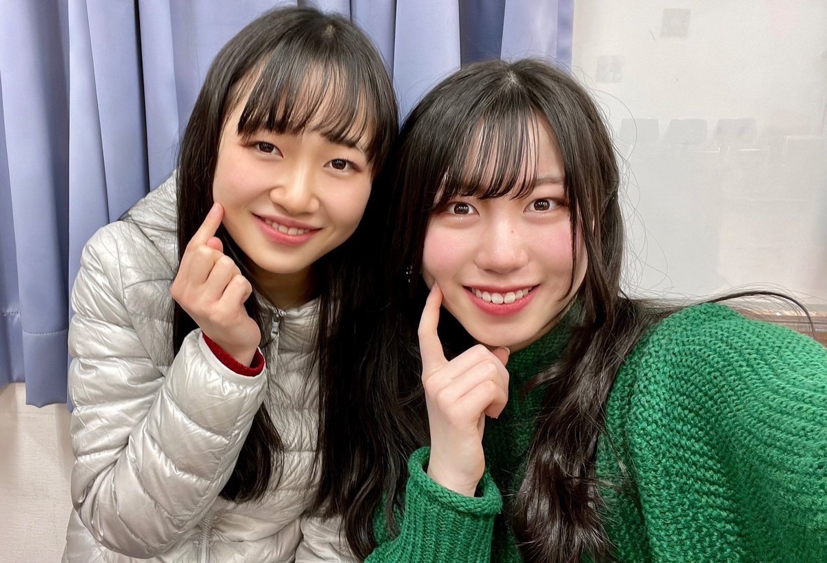 廣瀬未沙(みーちゃん)の画像 KOBerrieS おはようございます☀『コウベリ歌謡祭 ありがとう優莉 沙弥 莉子』ありがとうございました🎤そして今日も皆さんとお会いできることを楽しみにしています🍀今日も元気ハッピーな素敵な一日を送りましょうね💕#今日も元気ハッピーほのピー#コウベリ https://t.co/v4AZEIXsib