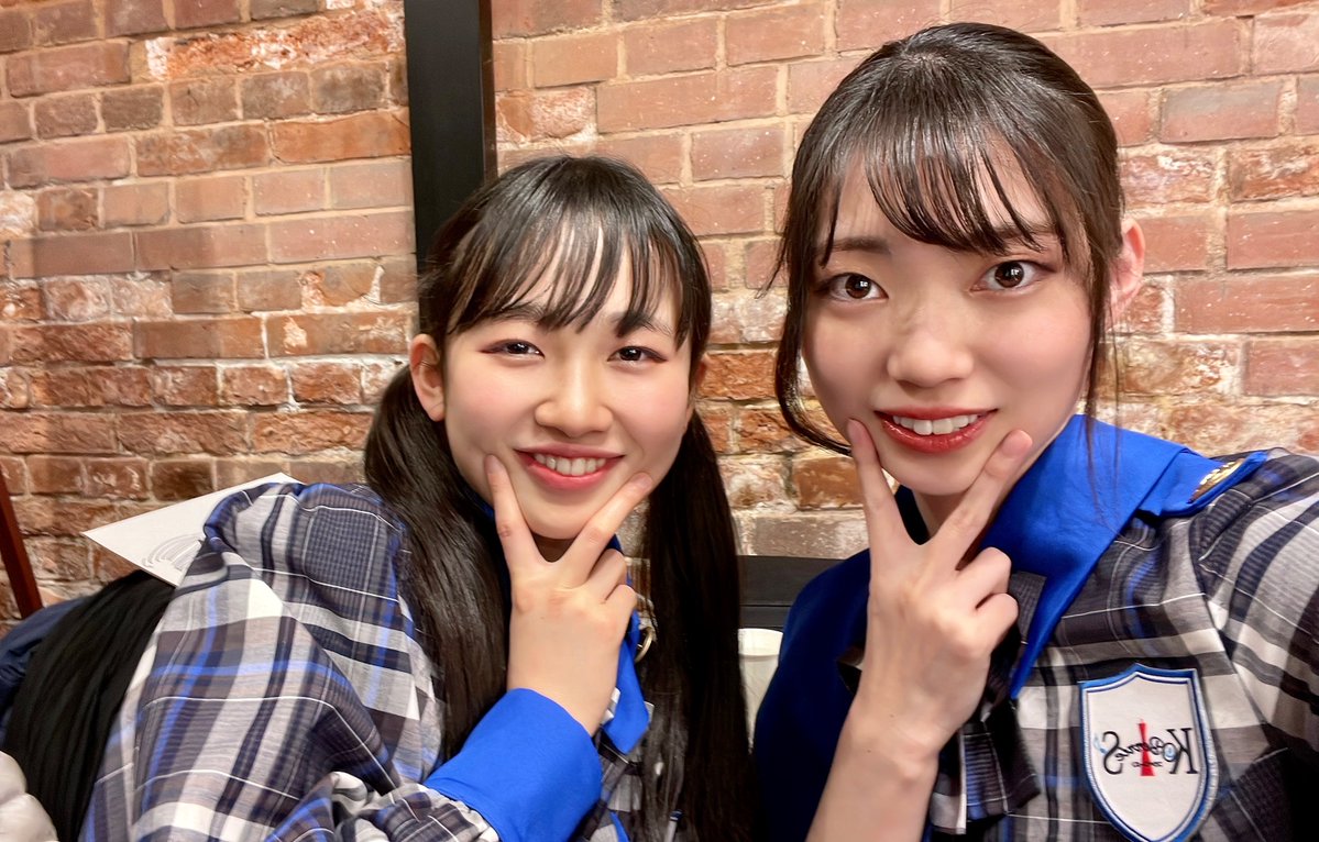 廣瀬未沙(みーちゃん)の画像 KOBerrieS 森島みなみ コウベリ復帰イベント MINAMI MORISHIMA 『Run up again↗️』にお越しくださり、ありがとうございました😊🍎みなみさんのオレンジのドレスとっても可愛かったです🧡これからもよろしくお願いします！（元気になりました💕💭）#コウベリ https://t.co/0msqDSMS2a