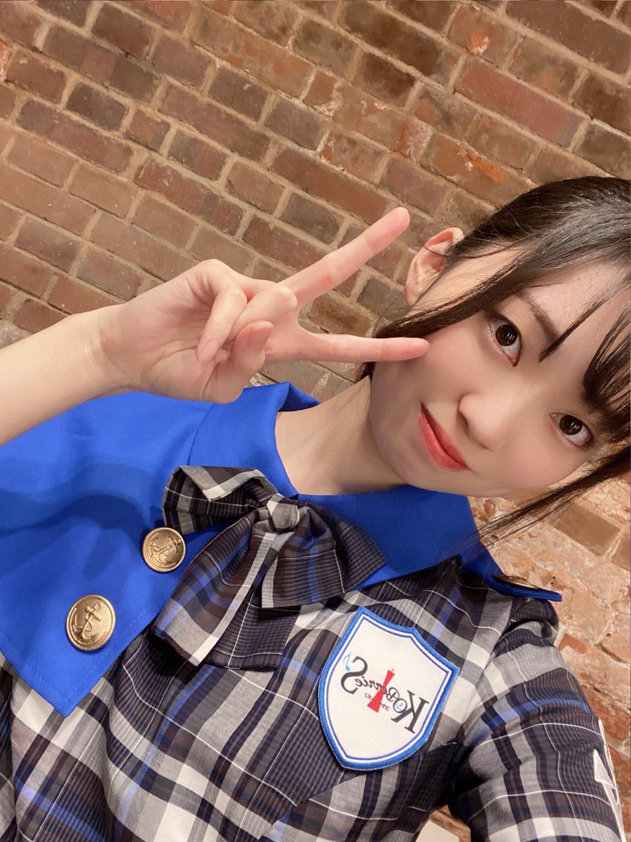 廣瀬未沙(みーちゃん)の画像 KOBerrieS お疲れ様です〜🤍本日から3月ですね✨今日は暖かいかなと思ってるんるん気分で外出したにもかかわらず途中から雨に打たれて寒くなりました😂これからどんどん気温変化激しくなるので体調にはお気をつけ下さい〜🥺#コウベリ https://t.co/Q487m1WhCH