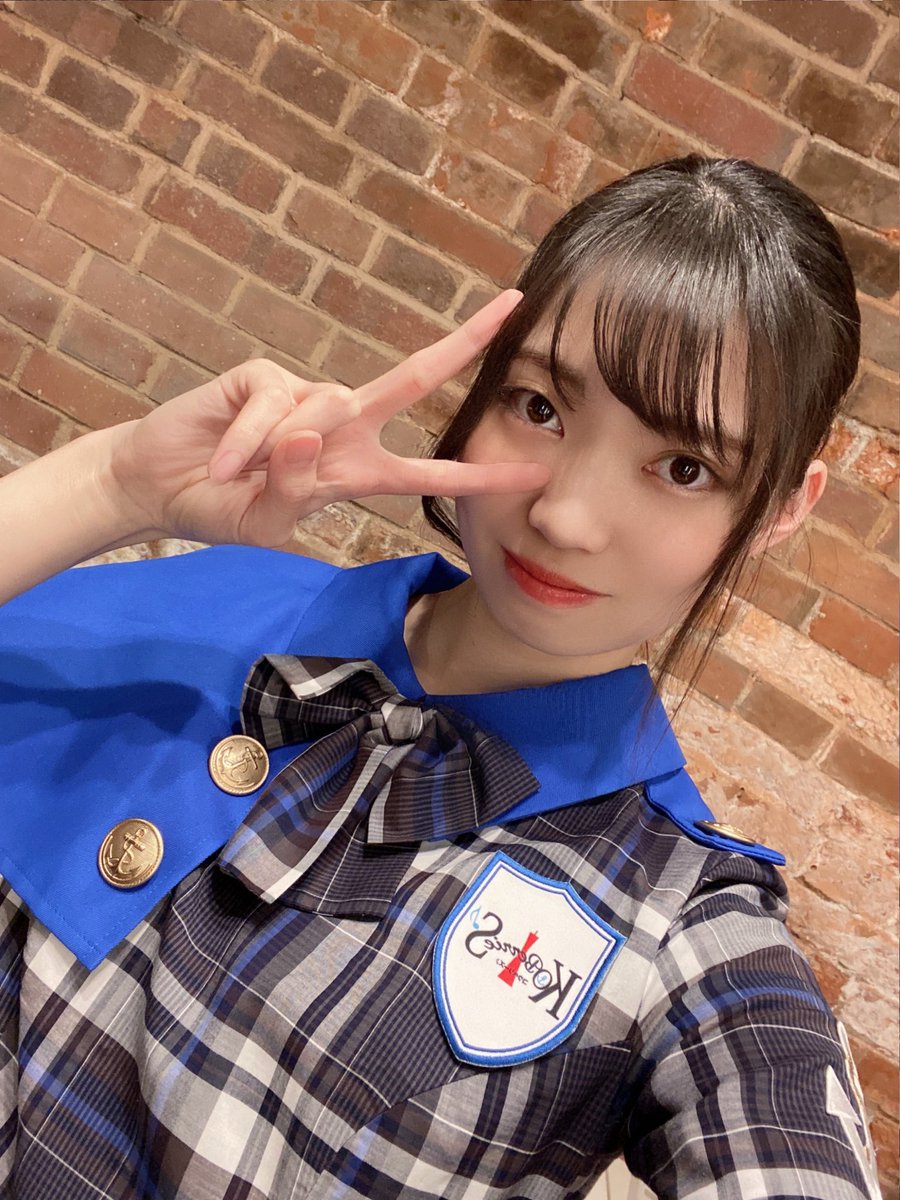 廣瀬未沙(みーちゃん)の画像 KOBerrieS お疲れ様です〜🤍本日から3月ですね✨今日は暖かいかなと思ってるんるん気分で外出したにもかかわらず途中から雨に打たれて寒くなりました😂これからどんどん気温変化激しくなるので体調にはお気をつけ下さい〜🥺#コウベリ https://t.co/Q487m1WhCH