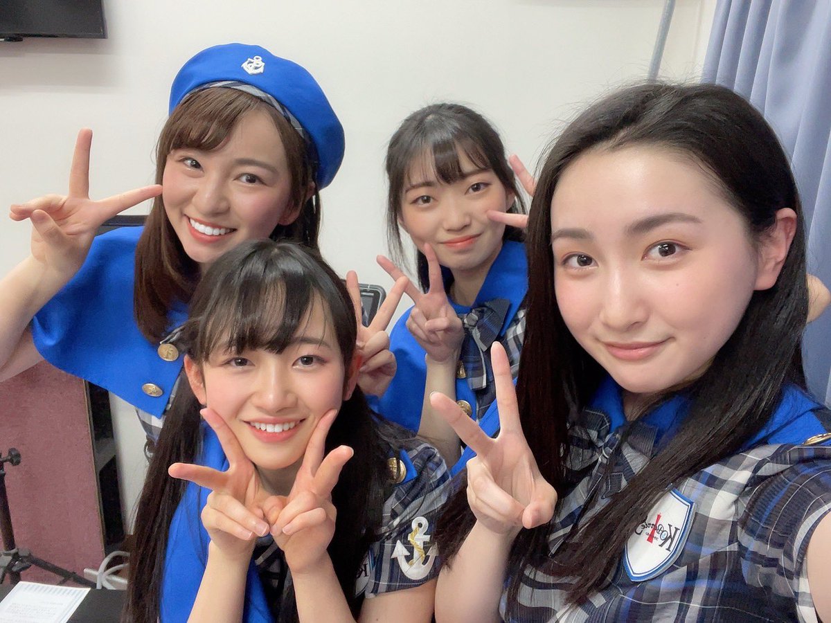 KOBerrieS 【大切なお知らせ】公式でも発表がありました通り、この度、2022年5月1日をもちましてKOBerrieS♪を卒業させていただくことになりました。私は卒業後もソロも含めた活動を続け、これからも色々な挑戦をしていきたいと考えています。これからもKOBerrieS♪と井上怜奈をよろしくお願いいたします。 https://t.co/bmKIAHHuUC