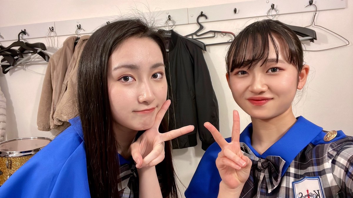 KOBerrieS 『2022春🌸 神夜LIVE 』にお越し下さり、ありがとうございました😊この二日間5つのイベントに出演させていただきました〜🫧皆さんと素敵な思い出を作ることができてとても嬉しいです🥹お弁当の感想また教えてください〜💕#コウベリ https://t.co/A2fHDjx518
