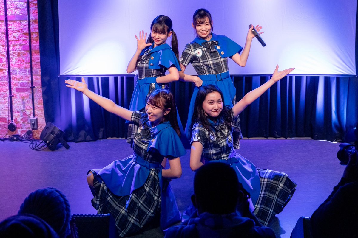 KOBerrieS 定期公演詳細発表🎙✨『Port of KOBerrieS♪ vol.10』📆3月21日（月・祝日)⏰OPEN13:00/START14:00💰前売り3,000円 当日3,500円（別途1D）🚩神戸煉瓦倉庫 K-wavehttps://t.co/MtNceilLd4チケット🎫予約受付中！kobe.kwave@gmail.com 是非お越し下さい🚢✨🙋‍♀️ https://t.co/CVpjKyUDZq