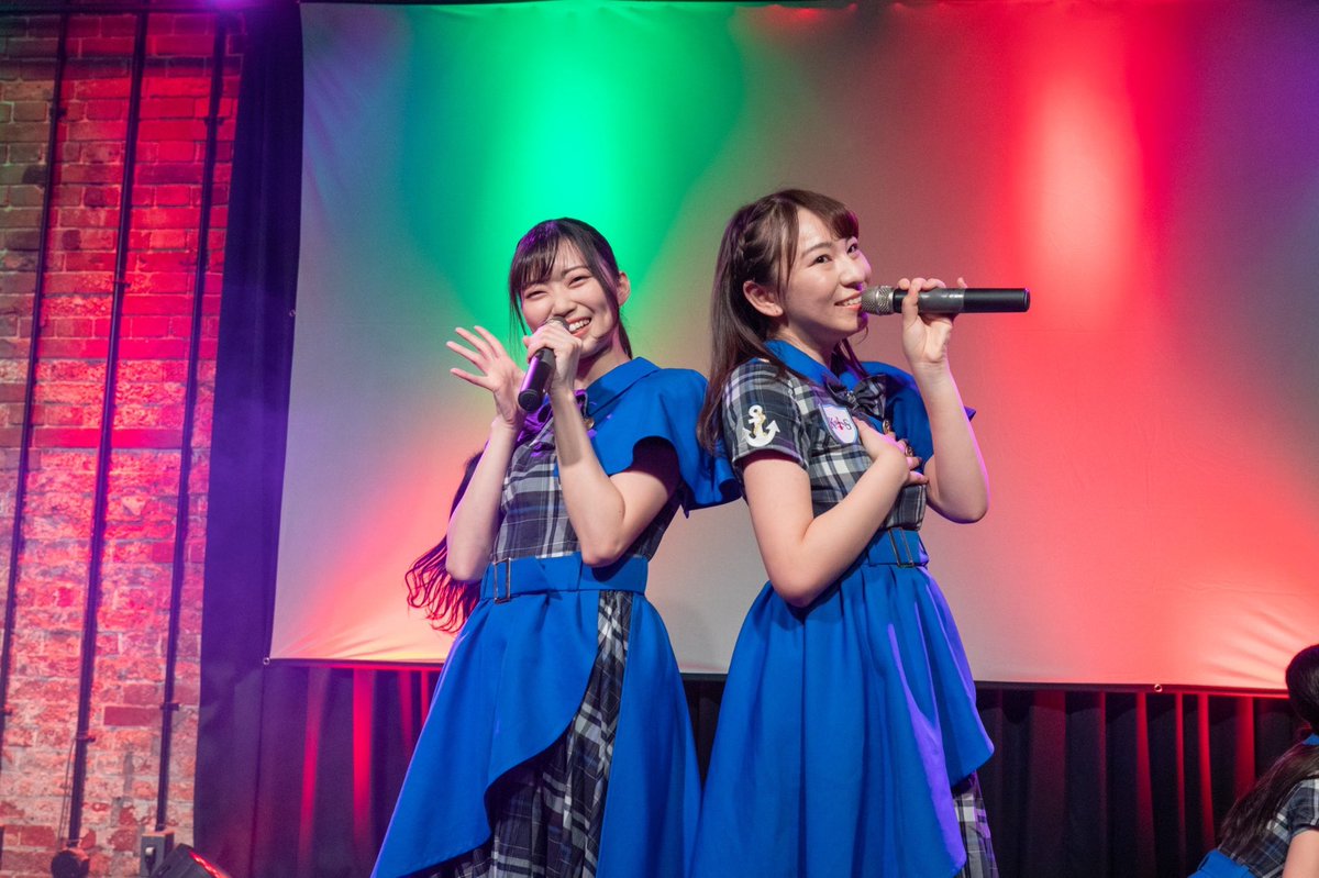 KOBerrieS 定期公演詳細発表🎙✨『Port of KOBerrieS♪ vol.10』📆3月21日（月・祝日)⏰OPEN13:00/START14:00💰前売り3,000円 当日3,500円（別途1D）🚩神戸煉瓦倉庫 K-wavehttps://t.co/MtNceilLd4チケット🎫予約受付中！kobe.kwave@gmail.com 是非お越し下さい🚢✨🙋‍♀️ https://t.co/CVpjKyUDZq
