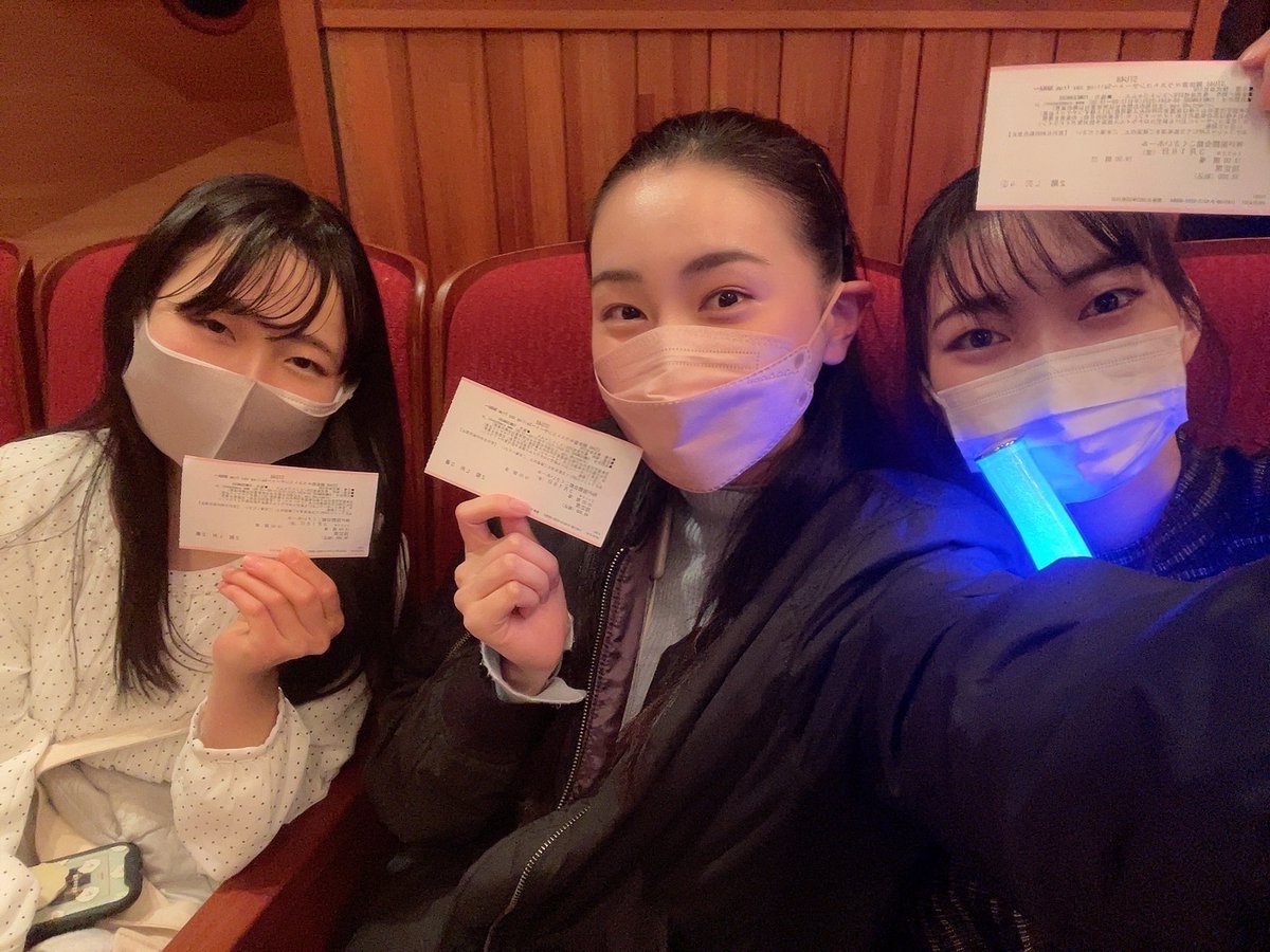 KOBerrieS お疲れ様です🌃『STU48 #岡田奈々ラストコンサート  〜Sailing day from NANA〜』にお邪魔させていただきました🥹メンバーの皆さんが質の高いパフォーマンスでひとつになっている光景がとても素敵でした✨これからに繋げて行けるよう、明日からも頑張ります🚢ありがとうございました🙇🏻‍♀️ https://t.co/4ZYeUeatS9