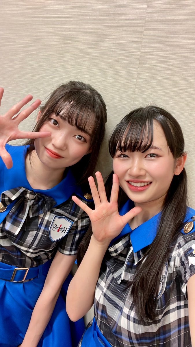 廣瀬未沙(みーちゃん)の画像 KOBerrieS ほくりくアイドル部主催『みんなで遠足2022春』@阿部野ROCKΤOWNにお越しいただき、ありがとうございました〜😊初めてお会いさせて頂いた #ほくりくアイドル部 さん、#リリシック学園 さん、ありがとうございました🙇🏻‍♀️明日の #コウベリ 学園もよろしくお願いします🫶🏻 https://t.co/iFDV1mQaSV