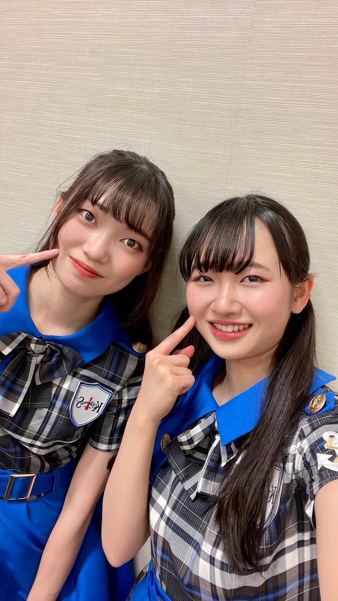 廣瀬未沙(みーちゃん)の画像 KOBerrieS 今日14:00-『Port of KOBerrieS♪ vol.10』です☀️三日連続のイベント最終日です🥹神戸煉瓦倉庫 K-waveさんで，4人でお待ちしています🫶🏻#コウベリ https://t.co/YRlr08QO2w