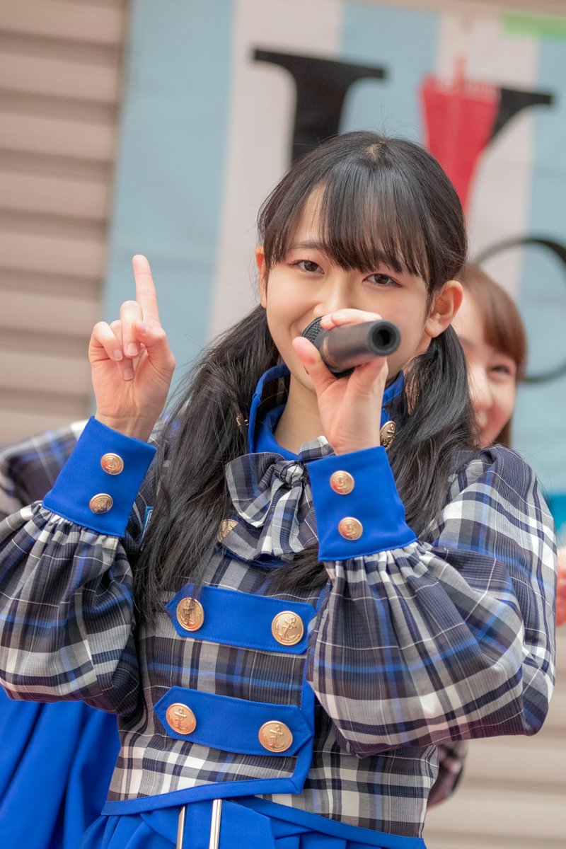 KOBerrieS 2022.04.02（土）『第一回 #コウベリ マンスリーサタデーフリーライブ in 大正筋商店街』KOBerrieS♪の中家温香（@honoka11_kob）さん#KOBerrieS #コウベリーズ #中家温香 #大正筋商店街 #マンスリーサタデーフリーライブ https://t.co/tLWj0Pwyf4