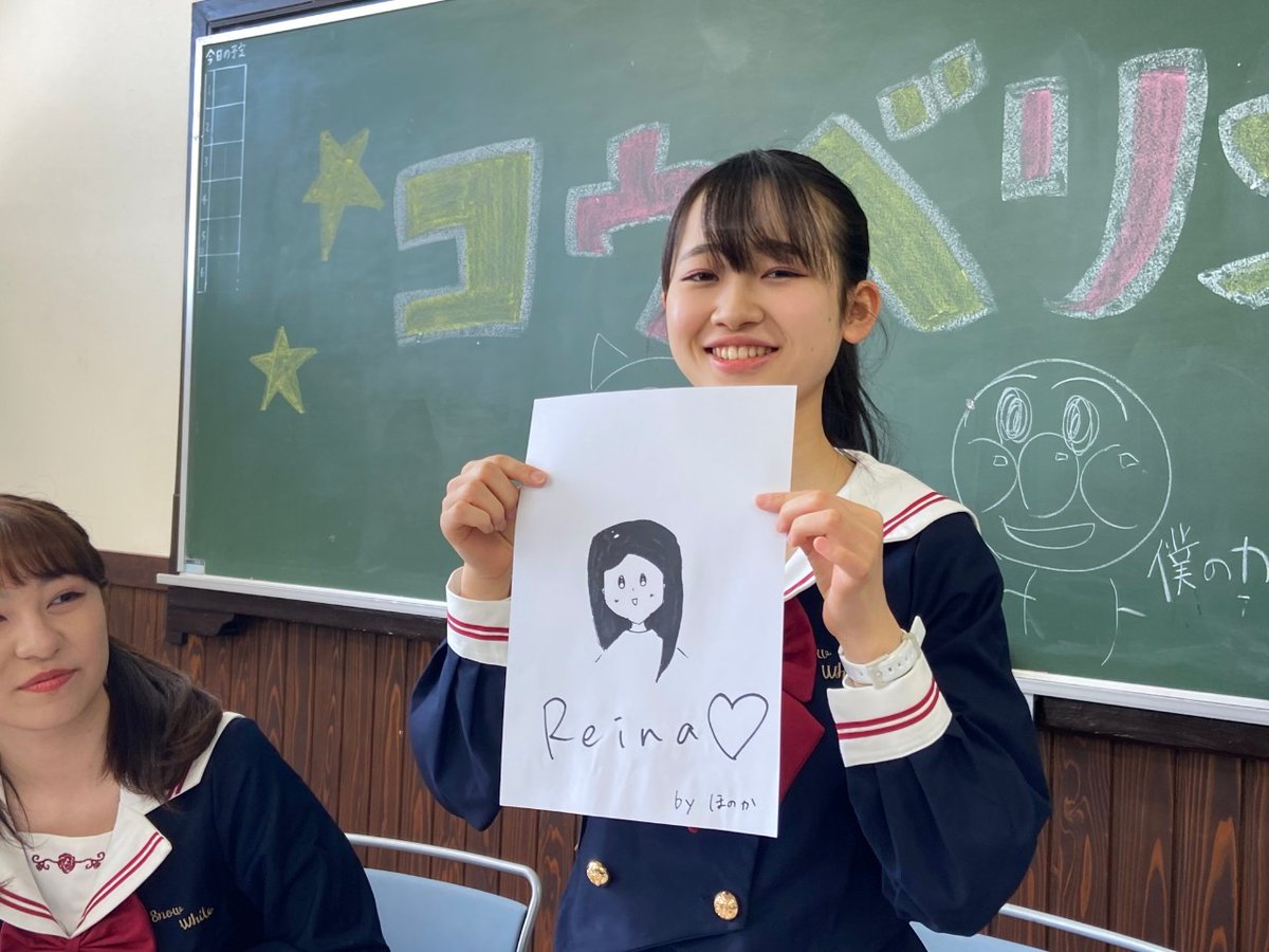 KOBerrieS 昨日は「4人最後のコウベリ学園」でした。ほのピーにとってはラストコウベリ学園でとても充実した時間のコウベリ学園になりました。ふたば学舎へご来校頂きました皆様、心から感謝申し上げます!!!＃コウベリ https://t.co/A1IspKNGk2