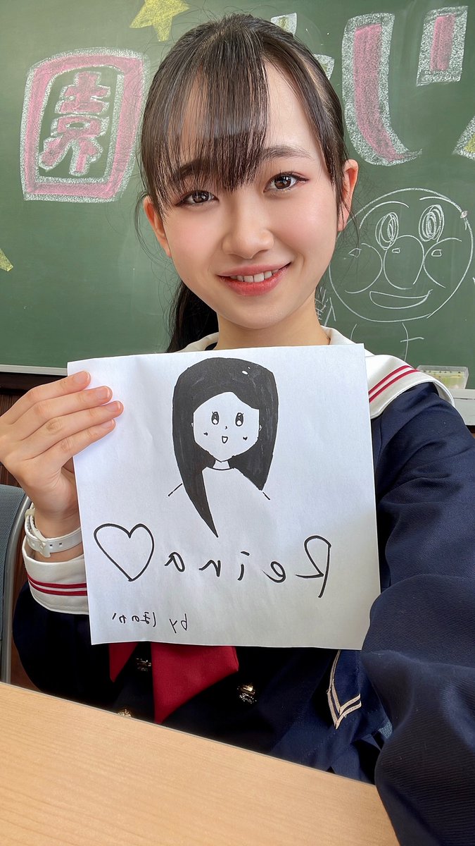 KOBerrieS コウベリ学園にお越しくださり、ありがとうございました🫧💕メンバーの似顔絵を書いたり、マスクを作ったり、国当てクイズもしました〜✨皆さんとの思い出詰まったコウベリ学園で楽しい時間を過ごさせていただけて感謝の気持ちでいっぱいです💭ありがとうございました🌱#コウベリ https://t.co/t5YWXMIR8V