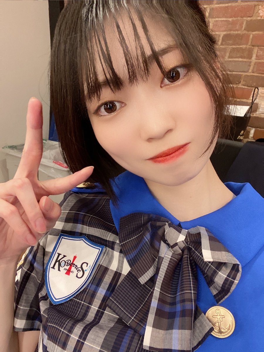 廣瀬未沙(みーちゃん)の画像 KOBerrieS 配信有難うございました〜ユーザーランキングは明日出します、！明日は18:00〜19:00 SHOWROOM19:00〜20:30 マシェバラで配信予定です、！お時間ある方は是非お越しください〜 https://t.co/uLNF0Mg5YP