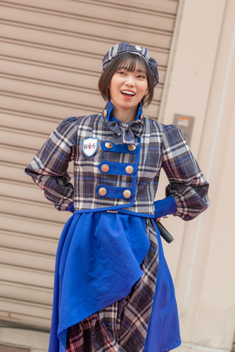 廣瀬未沙(みーちゃん)の画像 KOBerrieS 2022.04.02（土）『第一回 #コウベリ マンスリーサタデーフリーライブ in 大正筋商店街』KOBerrieS♪の廣瀬未沙（@Misa11_kob）さん#KOBerrieS #廣瀬未沙 #大正筋商店街 #マンスリーサタデーフリーライブ https://t.co/YHanvkHOvP