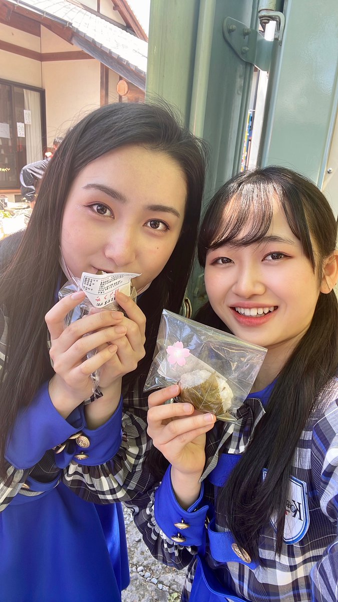 KOBerrieS 本日は💜18:00〜19:00 『井上怜奈ワンマンライブへの道 総集編』💙19:30〜『怜奈&温香ラスト神夜LIVE@246 WEST 』の二つイベントがありますよ🫧✨まだ予約受け付けてます〜！4人でお待ちしてます😊🌱#コウベリ https://t.co/emecuOfHF5