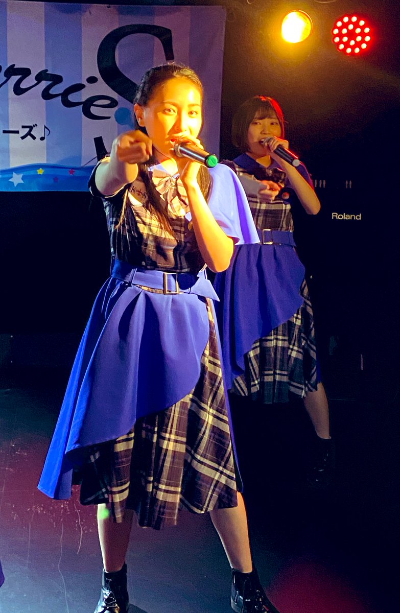 KOBerrieS 『Cruising Memories 〜未来への羅針盤〜』　井上怜奈💜中家温香💖卒業コンサートまで、あと14日です。3月17日（日）『井上怜奈ワンマンライブへの道 総集編』『怜奈&温香ラスト神夜LIVE@246 WEST 』三宮246スタジオ#KOBerrieS♪ #コウベリ#井上怜奈 #中家温香 https://t.co/Wum8XdpJYH