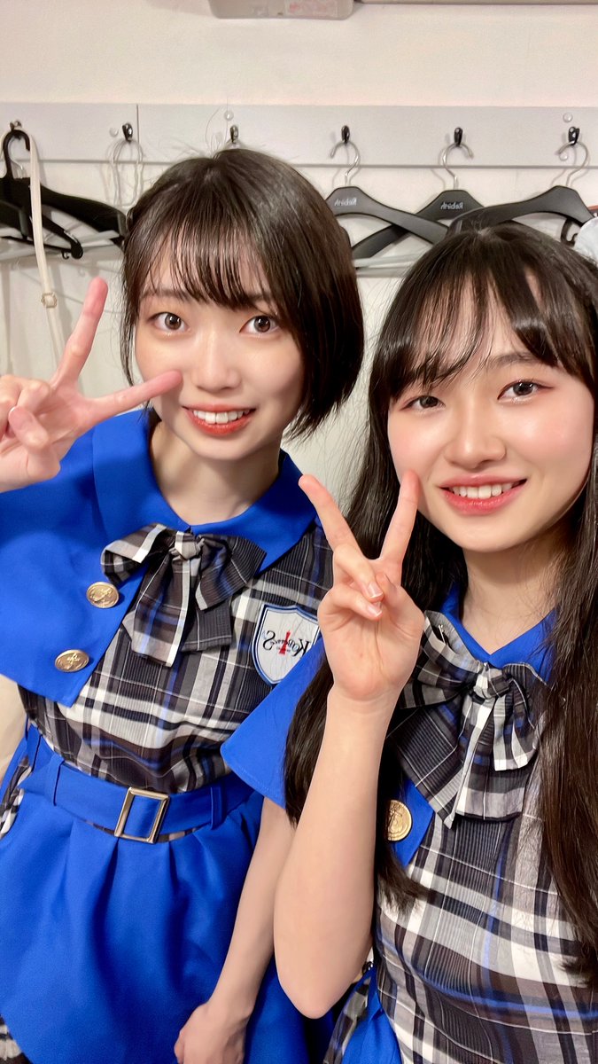 廣瀬未沙(みーちゃん)の画像 KOBerrieS 『怜奈&温香ラスト神夜LIVE@246 WEST 』にお越しくださりありがとうございました😊みなみさんが考えてくださったスペシャルな 「歌ものライブ」で沢山盛り上がりました🔥お弁当どうでしたか〜👀皆さん、今週も頑張りましょうね😊#コウベリ https://t.co/E8N1hEIsxw