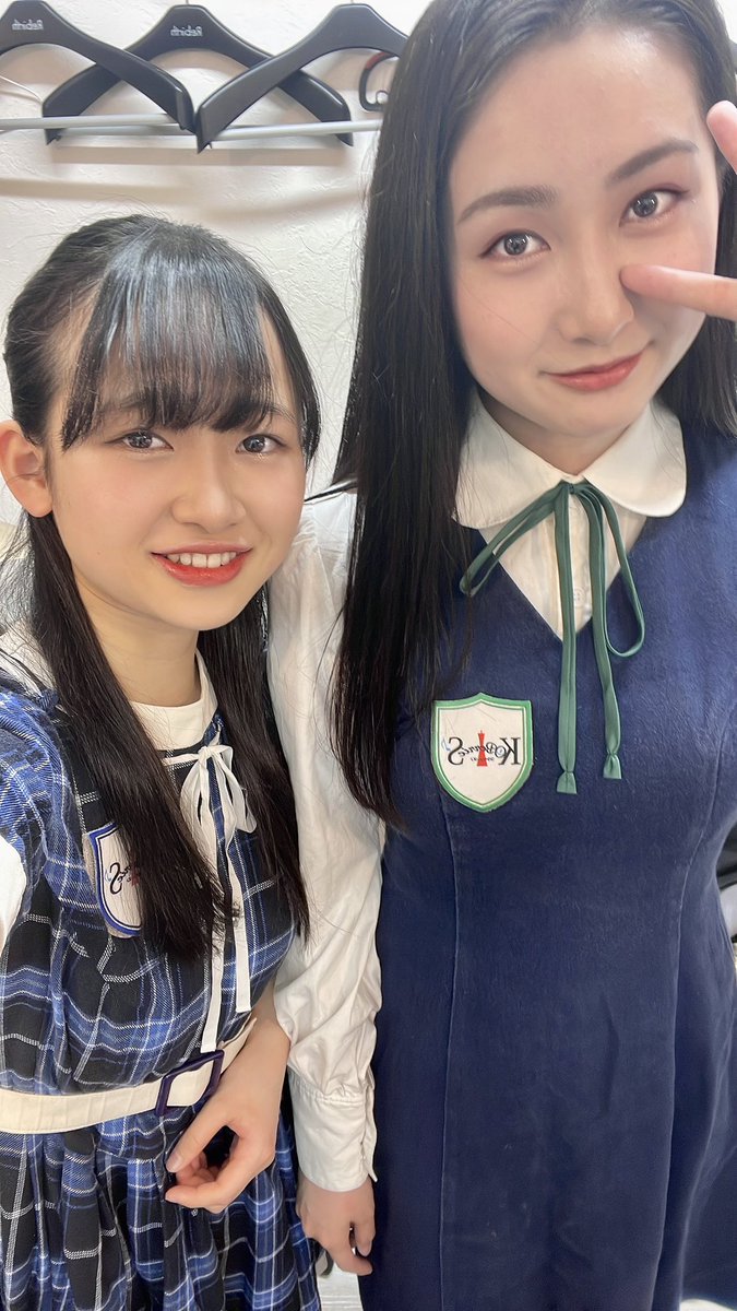 KOBerrieS 『4人最後の神朝LIVE』にお越し下さり、ありがとうございました🫧✨今日も朝から皆さんと素敵な時間を過ごすことが出来て私もとても幸せでした💕🥖今回は恋のパティシエールの衣装を着てみました🎂三宮 246 STUDIOさん、沢山お世話になりました🥹　ありがとうございました🙇🏻‍♀️#コウベリ https://t.co/w29jNK6pOL