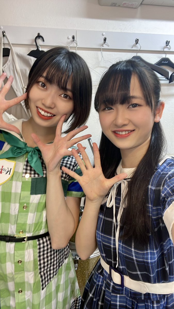 廣瀬未沙(みーちゃん)の画像 KOBerrieS 『4人最後の神朝LIVE』にお越し下さり、ありがとうございました🫧✨今日も朝から皆さんと素敵な時間を過ごすことが出来て私もとても幸せでした💕🥖今回は恋のパティシエールの衣装を着てみました🎂三宮 246 STUDIOさん、沢山お世話になりました🥹　ありがとうございました🙇🏻‍♀️#コウベリ https://t.co/w29jNK6pOL