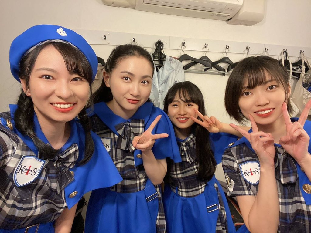 KOBerrieS 本日の #コウベリ『三宮お買い物お散歩イベント』メンバーと2人でセンター街でお買い物🐾✨ファンの方からのリクエストで実現🙋‍♀️📆4月24日（日)⏰13:00〜💰5,000🚩神戸三宮センター街https://t.co/Y8nIpnlHM7 https://t.co/GT06mwueKw