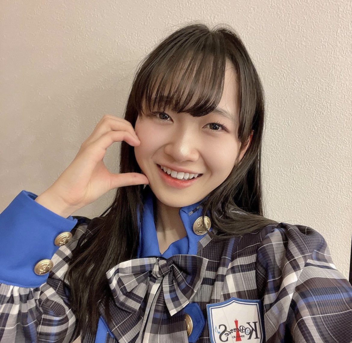 KOBerrieS 元気、ハッピー、ほのピーあと6日でコウベリーズを卒業です🌸🎓みなさん是非、最後の姿を見に来てほしいです🙏#コウベリ#コウベリーズ#koberries#神戸発アイドルグループ#須磨区代表#中家温香 https://t.co/cNM4H0UJUE