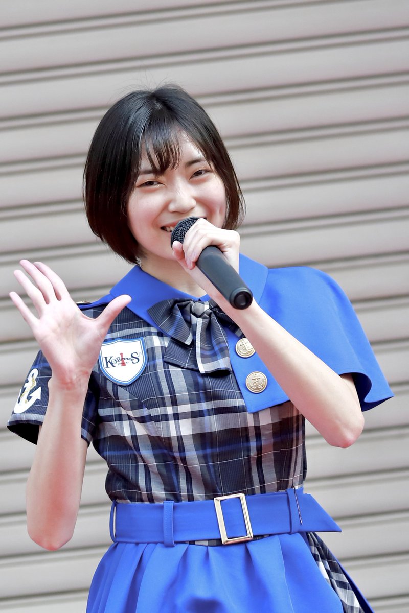 KOBerrieS 2022.5.7大正筋商店街マンスリーサタデーフリーライブKOBerrieS♪廣瀬未沙#KOBerrieS#廣瀬未沙 https://t.co/hN2Myf6Sz6