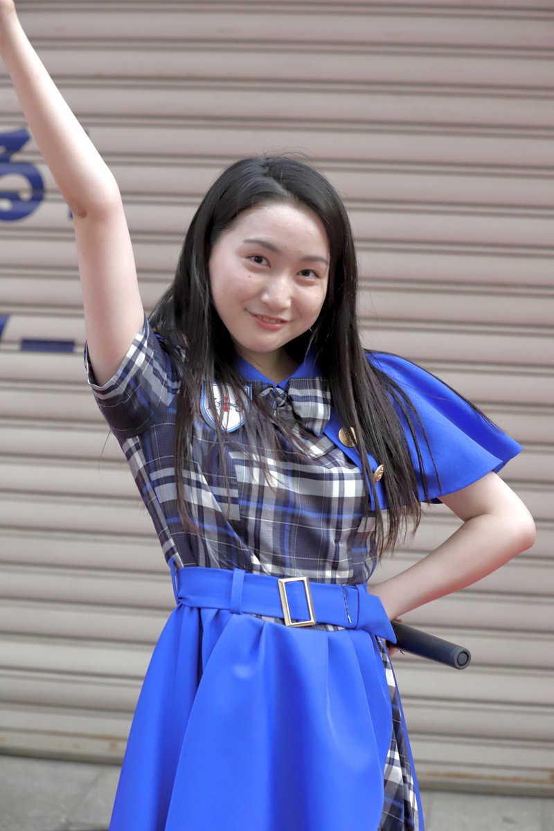 KOBerrieS 2022.5.7大正筋商店街マンスリーサタデーフリーライブKOBerrieS♪井上怜奈#KOBerrieS#井上怜奈 https://t.co/e2lhZEaky7