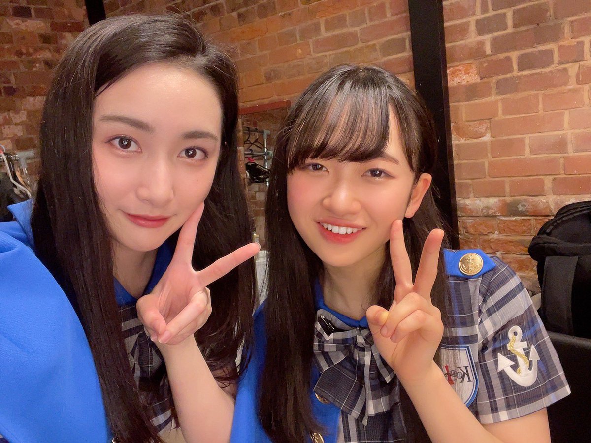KOBerrieS 本日この後『井上怜奈&中家温香 ファンミーティング』開催🙋‍♀️📆5月14日(土)⏰14:00〜💰¥2,000🚩歌居屋(新長田)怜奈と温香はファンの方とゆっくりお話しできる卒業前最後のイベント🌸🎓となります。森島みなみキャプテン、廣瀬未沙は参加致しません🙏2人が企画したファンミです💓#コウベリ https://t.co/NaisHQR9pA