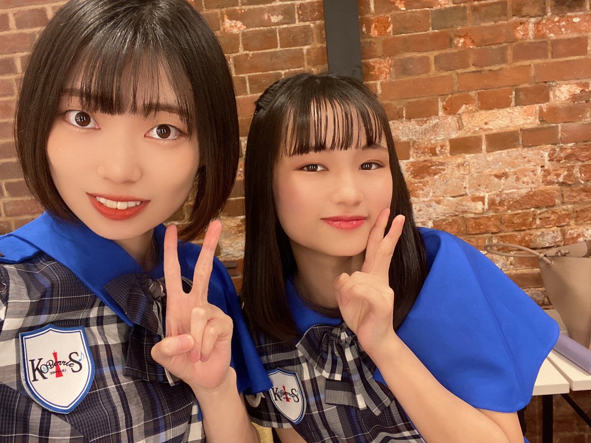 城尾ちゅら(ちゅららん)の画像 KOBerrieS 池田凜、城尾ちゅらのデビューライブにお越し下さり有難うございました✨4人の良い「Restart」にもなったのかなと思います💭これからこの4人で頑張っていくので暖かく見守ってくださると嬉しいです🥺因みに私は初めて「モーニングコール」踊らせて頂きました〜感想お待ちしてます😎#コウベリ https://t.co/I5P4NsGFFz