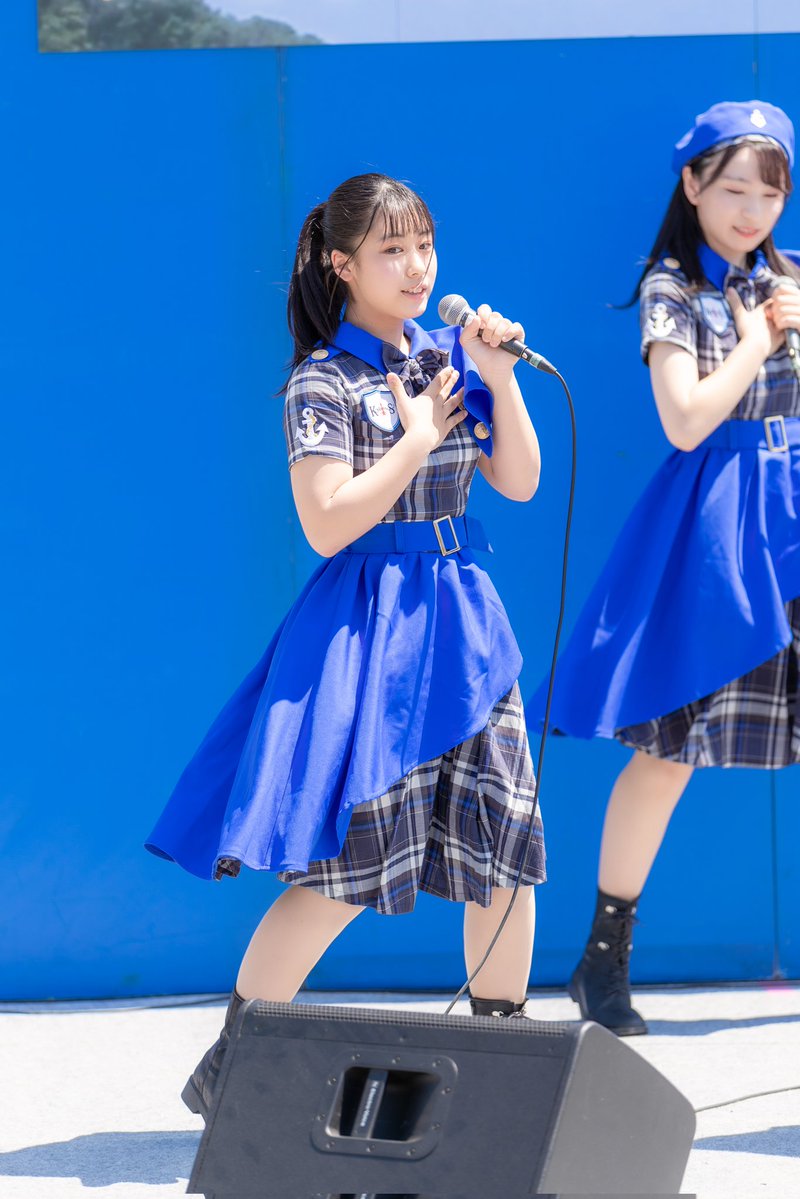 KOBerrieS 2022.05.29（日）第5回ハーティソングチャリティーコンサート於：明石公園 西芝生広場神戸のアイドルKOBerrieS♪によるライブ新メンバーの池田凛さん（@rin12_kob）#KOBerrieS #コウベリ #池田凛 #りんりん #ハーティーソングチャリティーコンサート #明石公園 https://t.co/F2nBdy3oUv