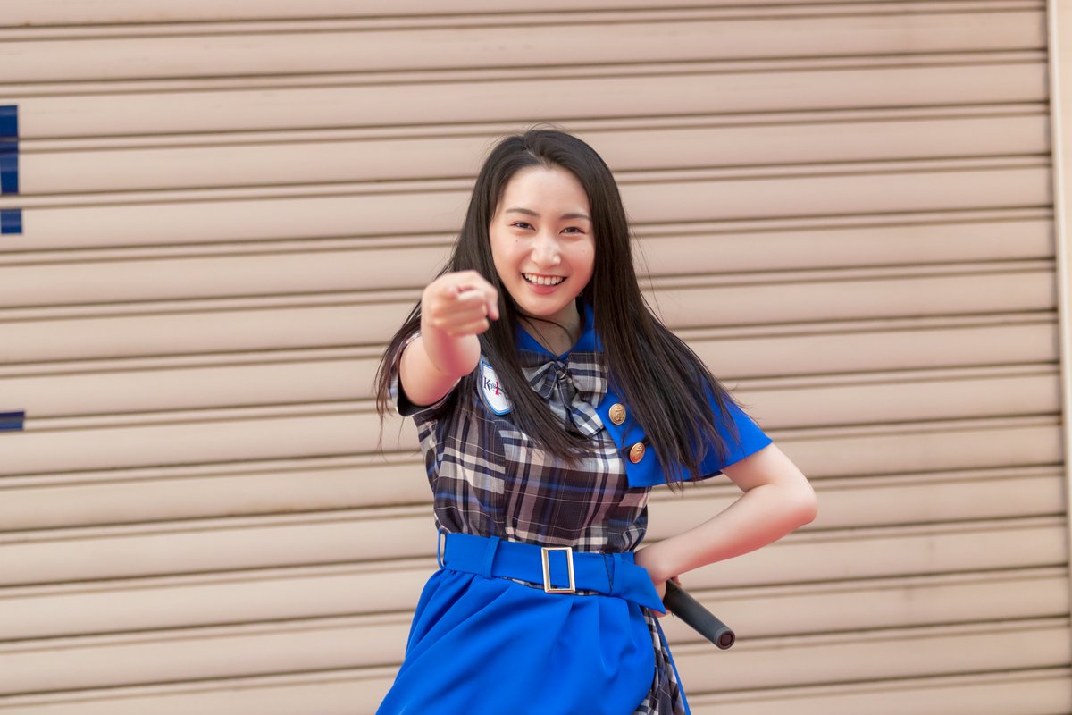 KOBerrieS 2022.05.07（土）『第二回 #コウベリ マンスリーサタデーフリーライブ in 大正筋商店街』KOBerrieS♪の井上怜奈さん#KOBerrieS #井上怜奈 #大正筋商店街 #マンスリーサタデーフリーライブ https://t.co/XuIG13svNZ