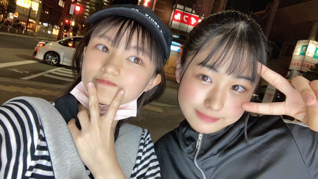 城尾ちゅら(ちゅららん)の画像 KOBerrieS こんばんは🌙☁️今日は凜とレッスンでした！みなさんも、お仕事、お疲れ様です☕️𓈒𓏸あと、🍼💛←このファンマ是非使って下さい！！！ https://t.co/yd162olEZe