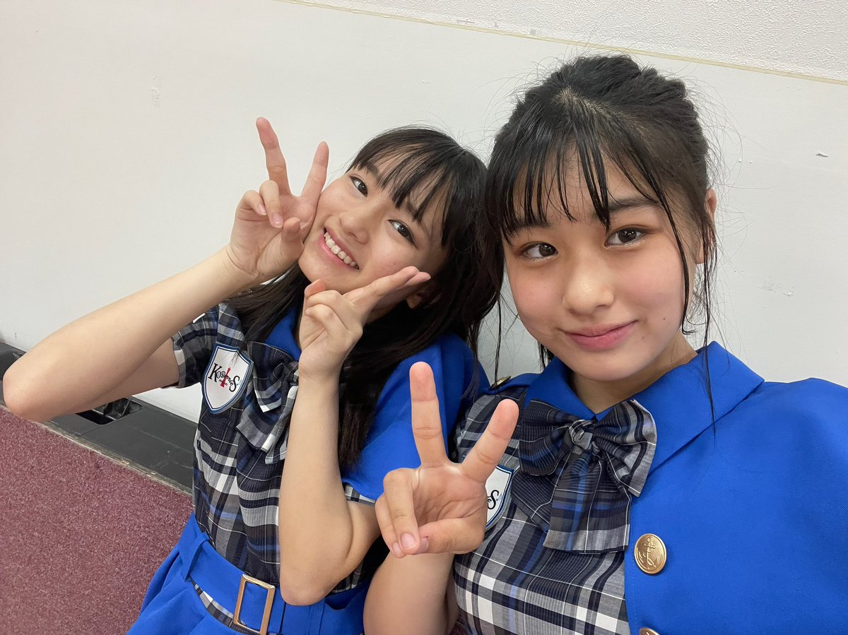 城尾ちゅら(ちゅららん)の画像 KOBerrieS 本日は『12期生初の歌居屋LIVE』にお越しくださりありがとうございます🫧いつもより皆さんと近い距離でパフォーマンスが出来たことがすごく嬉しくて、楽しかったです！！明日もイベントがあるので予定が合う方は是非来てください🌷#コウベリ https://t.co/VZj0S5kkok