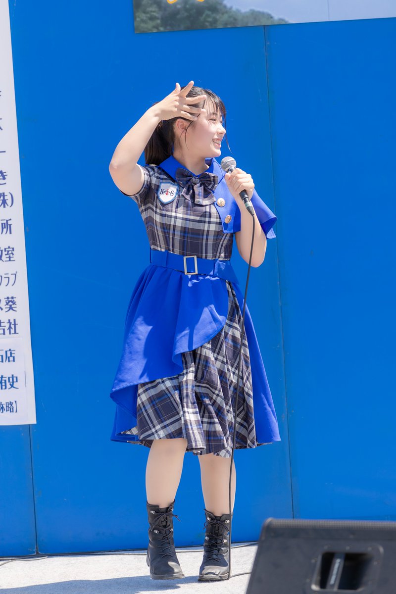 KOBerrieS 2022.05.29（日）第5回ハーティソングチャリティーコンサート於：明石公園 西芝生広場神戸のアイドルKOBerrieS♪によるライブ新メンバーの池田凛さん#KOBerrieS #コウベリ #池田凛 #りんりん #ハーティーソングチャリティーコンサート #明石公園 https://t.co/4ElGCU6OGp
