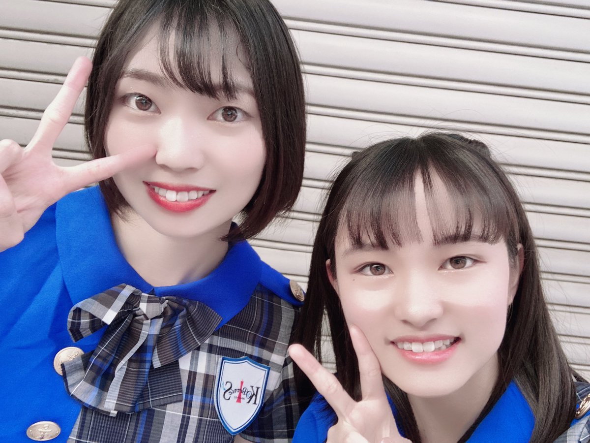 城尾ちゅら(ちゅららん)の画像 KOBerrieS 「マンスリーサタデーフリーライブin大正筋商店街」にお越しくださり、ありがとうございました！今回のフリーライブで、あらためて皆さんのあたたかさを感じました！✨すっっっごく楽しかったです！また是非起こし下さい！#コウベリ#🍼💛 https://t.co/THjnTIabPP