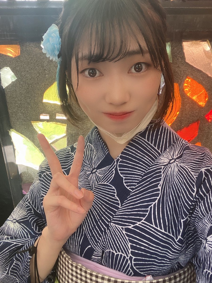 KOBerrieS おはようございます〜☀️今日は実技試験受けて参ります！色々やらかしそうな自信があり、注射針を使うので試験中に自分を刺さないように気をつけます🫡🫡（こうなるとテストどころの話じゃないですね🤔笑）皆さんも良い1日をお過ごしください✨※ミス日本のゆかたについて投稿遅れそうです😓 https://t.co/bcrEfAyRds