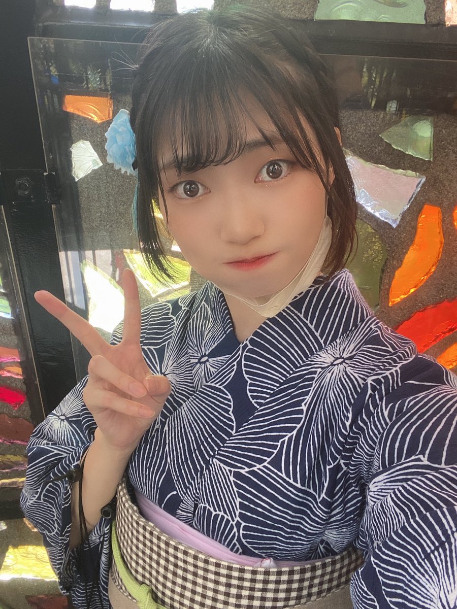 KOBerrieS おはようございます〜☀️今日は実技試験受けて参ります！色々やらかしそうな自信があり、注射針を使うので試験中に自分を刺さないように気をつけます🫡🫡（こうなるとテストどころの話じゃないですね🤔笑）皆さんも良い1日をお過ごしください✨※ミス日本のゆかたについて投稿遅れそうです😓 https://t.co/bcrEfAyRds