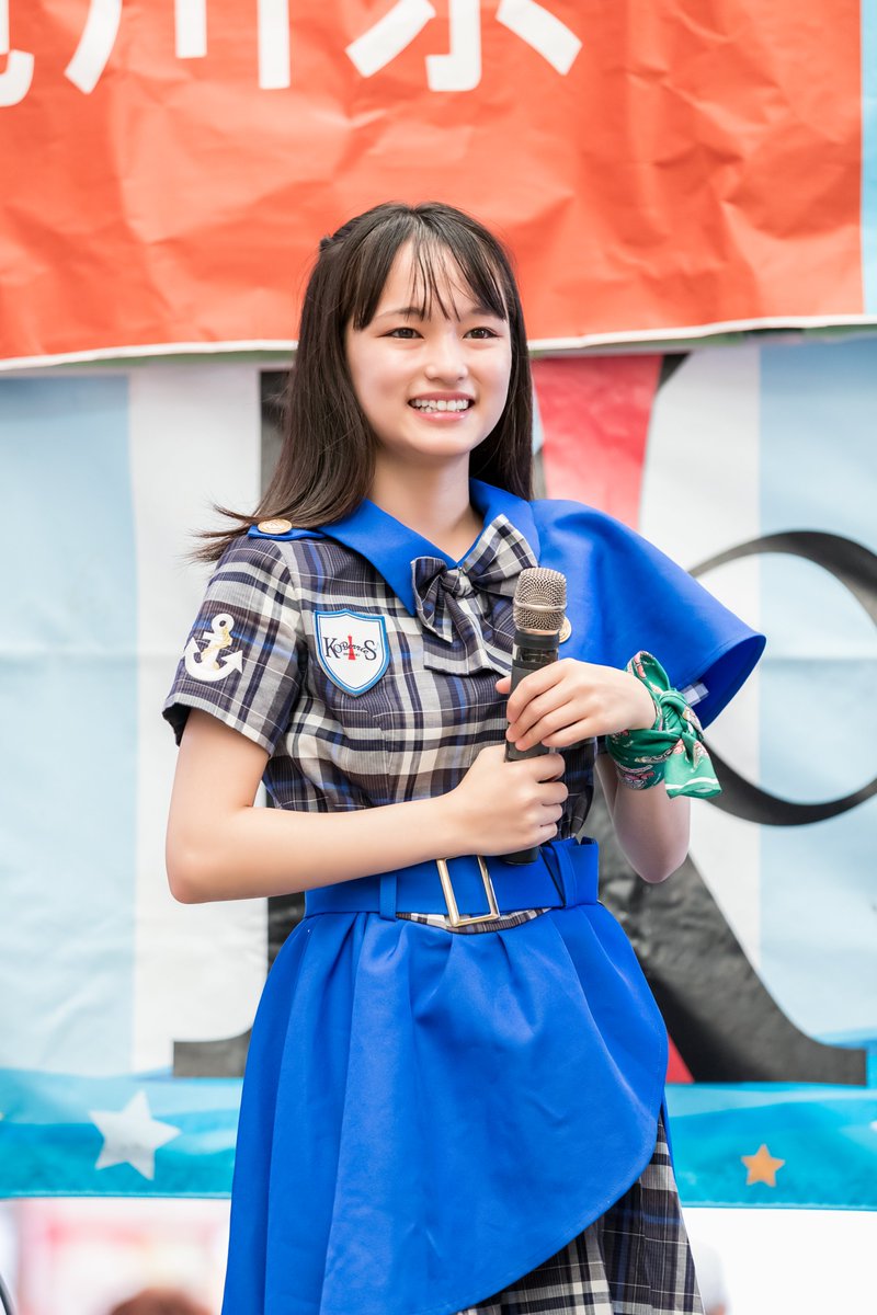 城尾ちゅら(ちゅららん)の画像 KOBerrieS 2022.06.18（土）滝川祭於：板宿本通商店街神戸発のアイドルKOBerrieS♪（コウベリーズ）のステージ城尾ちゅらさん#KOBerrieS #コウベリ #滝川祭 #城尾ちゅら #板宿 https://t.co/8fuJbCN5op