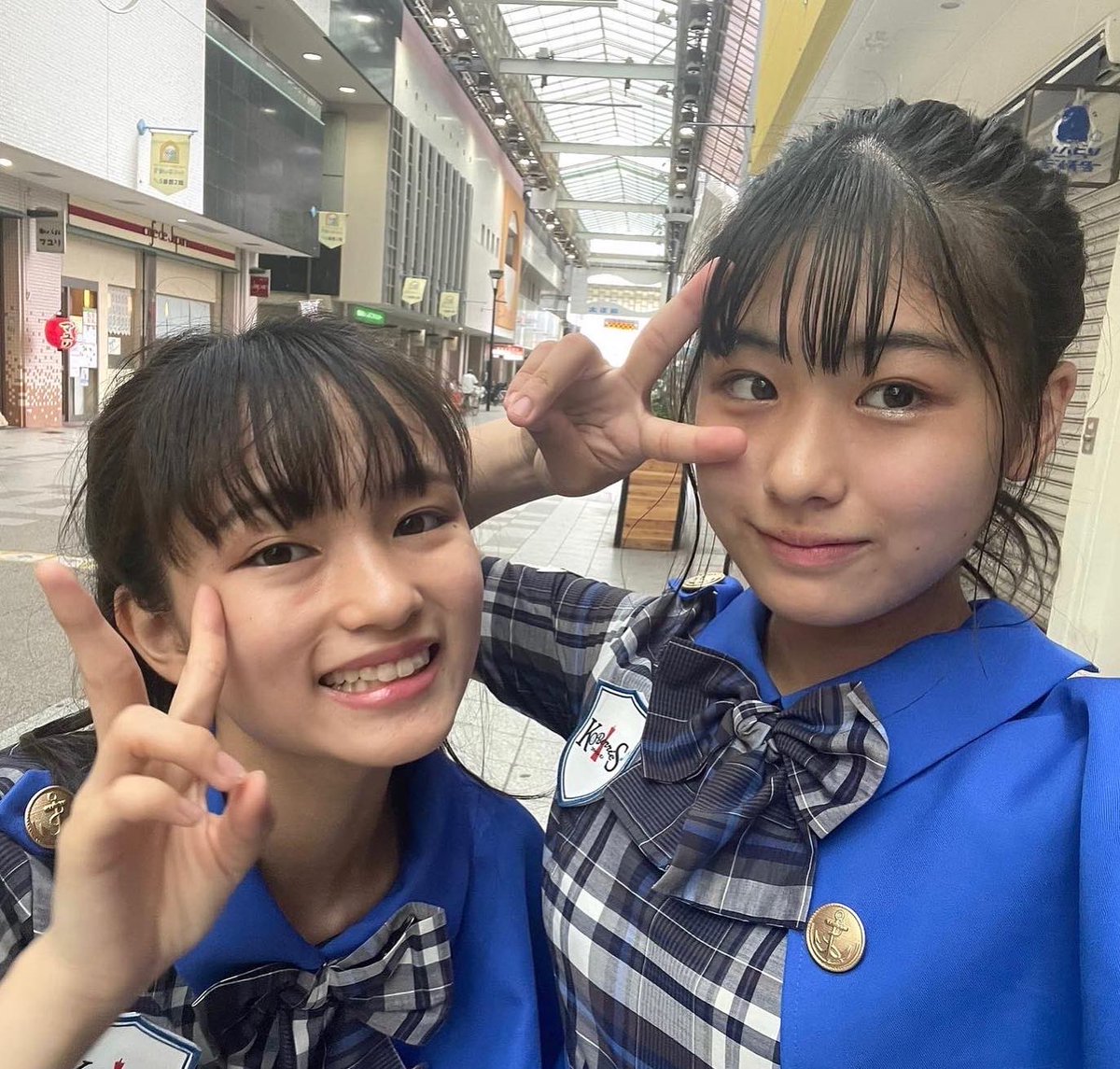 城尾ちゅら(ちゅららん)の画像 KOBerrieS #コウベリ 定期公演まであと3日‼️『Gather Locally vol.1』当日は新衣装でステージに👗✨📆8/14（日)⏰OPEN13:00/START14:00💰前売り2,000円 当日2,500円（復活感謝価格、別途1D）🚩神戸煉瓦倉庫 K-wavehttps://t.co/MtNceilLd4予約受付中📩kobe.kwave@gmail.com ゲスト ニッチロー⚾️✨ https://t.co/cig9lj30ze