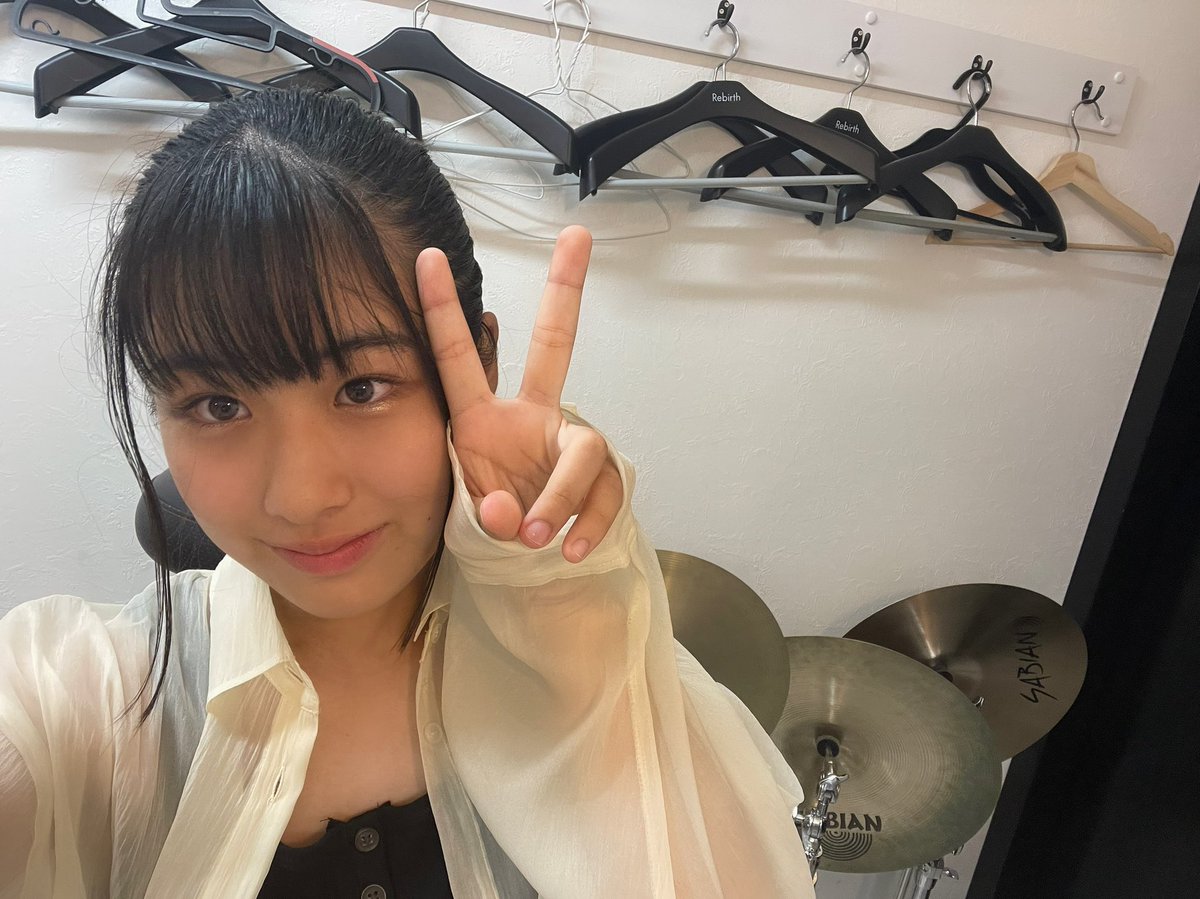池田凜(りんりん)の画像 KOBerrieS 定期公演！！！  いよいよ明日です！！約2ヶ月ぶりに4人でステージに立てるのがすっごく嬉しいです🧡🤍💜💛明日は新衣装で初めてパフォーマンスする日なのでぜひ見に来てほしいです🫧 #コウベリ https://t.co/4KgcU9EmSp