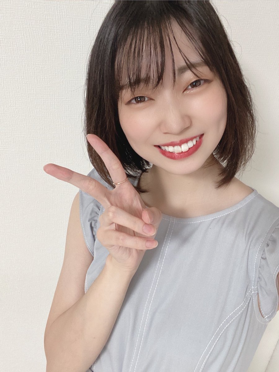 廣瀬未沙(みーちゃん)の画像 KOBerrieS 今から徳島に行ってきます〜✨わくわくドキドキです💓徳島の美味しいものたくさん食べたいなぁ🙄🙄笑走って事務所に行ったので髪の毛ボサボサで撮っちゃいました🫢#コウベリ https://t.co/U0k8Xfo6RQ