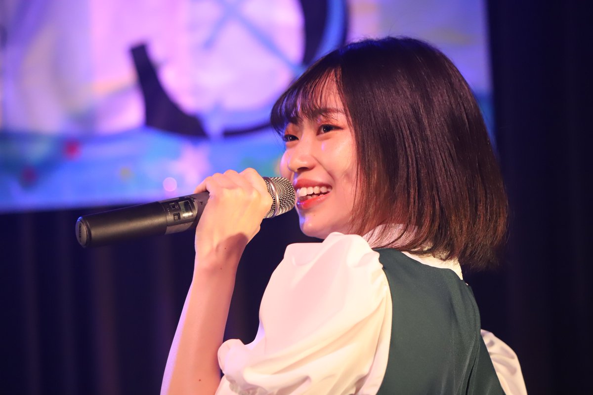 廣瀬未沙(みーちゃん)の画像 KOBerrieS 私にとって6月度のマンスリーフリーライブ以来のご無沙汰でした未沙ちゃん🤍こないだの10周年記念ライブの時には接触してなくて寂しい想いをされましたが、学業専念期間を経て徐々に垢抜けた雰囲気になったような気がします😇そんな彼女も来月で21歳！猫好き同盟でもありますニャン🐱#コウベリ https://t.co/c2hIBC7QHR