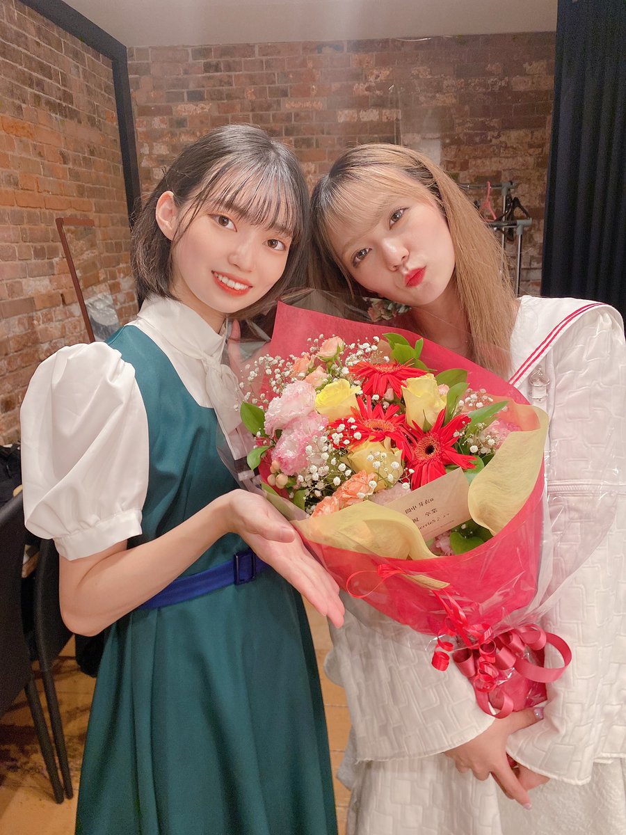 廣瀬未沙(みーちゃん)の画像 KOBerrieS 『最初で最後の2マンライブ』にお越し下さりありがとうございました✨めいさんと再び一緒のステージに立てて嬉しかったですし、XPLACEさんにお会いできて感動でしかなかったです😭😭お写真も一緒に撮って頂きました！家宝にしようと思います🧸💭またどこかでお会いできますように#コウベリ https://t.co/Y5vjDI0kee