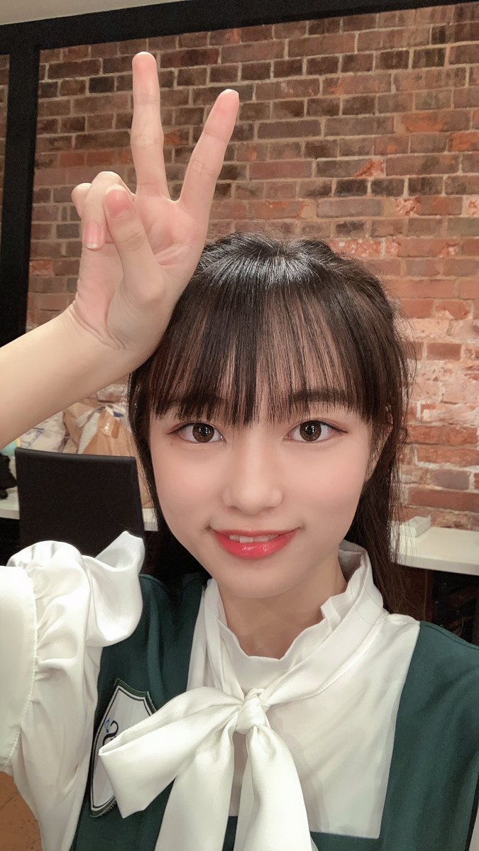 城尾ちゅら(ちゅららん)の画像 KOBerrieS こんにちは☀️🌱今日、やっと！ちゅららん復活です！！ご心配をおかけして、本当にすみませんでした🙇🏻‍♀️これからも頑張っていきますので、よろしくお願いします！₍ᐢ⸝⸝•ω•⸝⸝ᐢ₎ https://t.co/oZkWhgfMBk