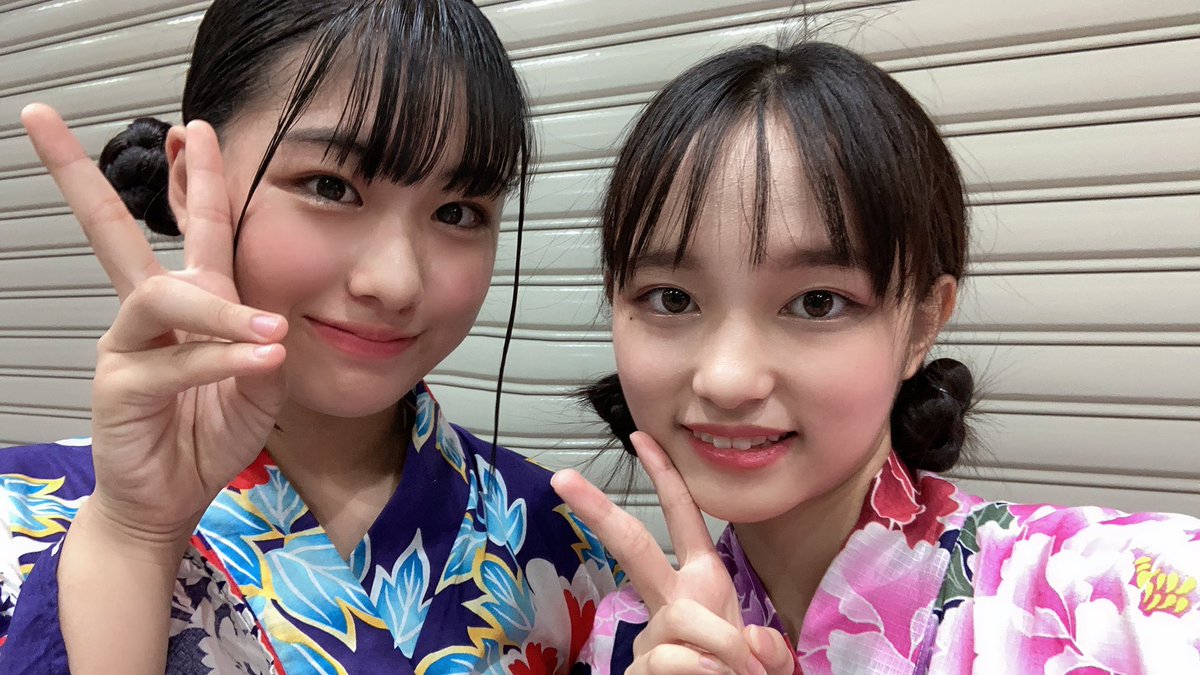 城尾ちゅら(ちゅららん)の画像 KOBerrieS こんにちは☀️🌱昨日は「夏まつり@大正筋商店街」にお越しくださり、ありがとうございました！たくさんの人が足を止めてくださって、凄く嬉しかったです！❀(*´▽`*)❀みささんの浴衣も可愛かった、、！👘🤍浴衣での撮影会も初めての経験だったので、モデルさんになった気分です(*´꒳`*)#コウベリ https://t.co/6CQETV7pk8