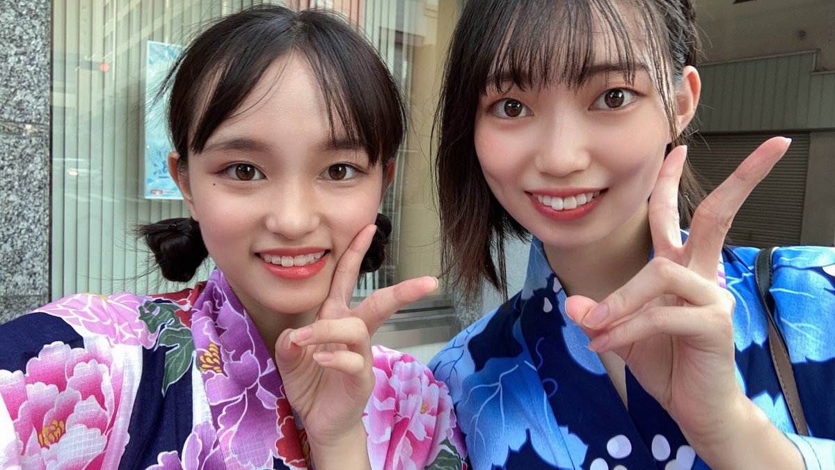 城尾ちゅら(ちゅららん)の画像 KOBerrieS 浴衣撮影会ありがとうございました〜✨夜遅くまでになってしまいましたがとても楽しくまた可愛く撮影してくださって嬉しかったです〜🥰今回は去年着た浴衣にまた違う帯にしてみました🕊感想お待ちしてます😉撮影会終わってからグリーンティー頂いたのですがとてもおいしかった〜🍵#コウベリ https://t.co/x5LytSbHHc