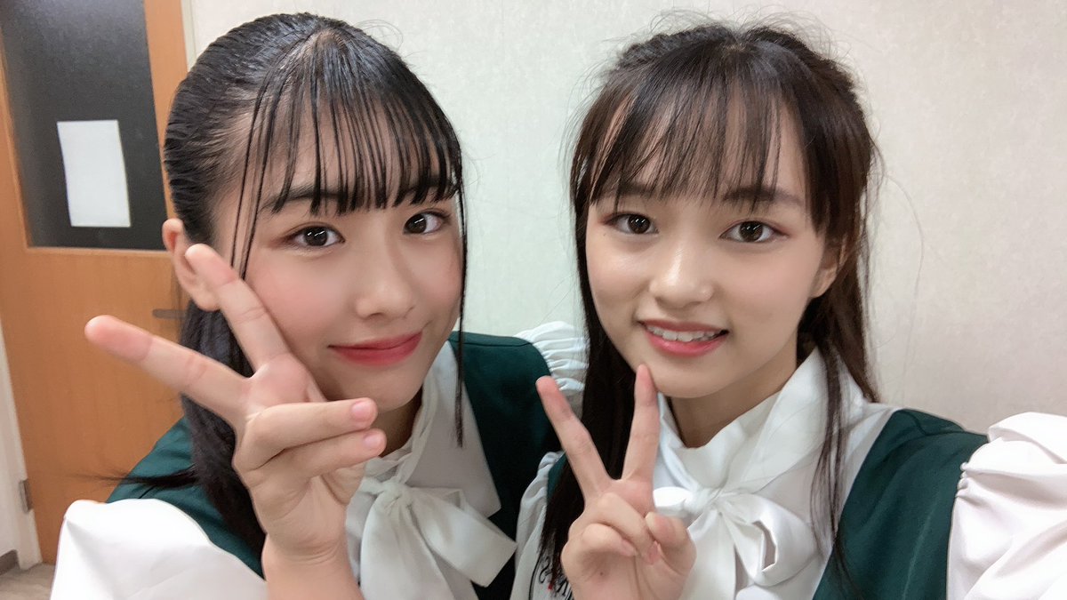 城尾ちゅら(ちゅららん)の画像 KOBerrieS こんにちは☀️🌱昨日は、「納涼フェスティバル」お越しくださり、ありがとうございました！！今までにないくらいたくさんのお客さんが居て凄い緊張しました😰💦でも、今回もしっかりみなみさんに背中をどついてもらいました！👍🏻´-#コウベリ https://t.co/DoCIGI8S1n