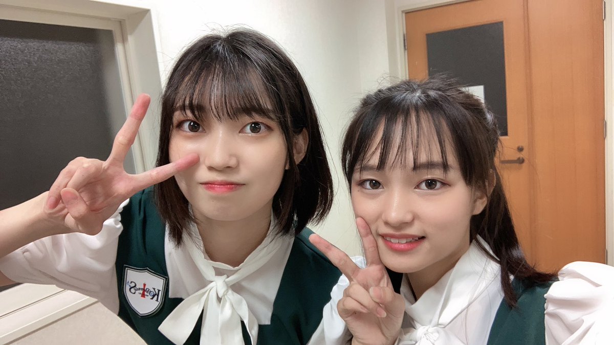 城尾ちゅら(ちゅららん)の画像 KOBerrieS こんにちは☀️🌱昨日は、「納涼フェスティバル」お越しくださり、ありがとうございました！！今までにないくらいたくさんのお客さんが居て凄い緊張しました😰💦でも、今回もしっかりみなみさんに背中をどついてもらいました！👍🏻´-#コウベリ https://t.co/DoCIGI8S1n