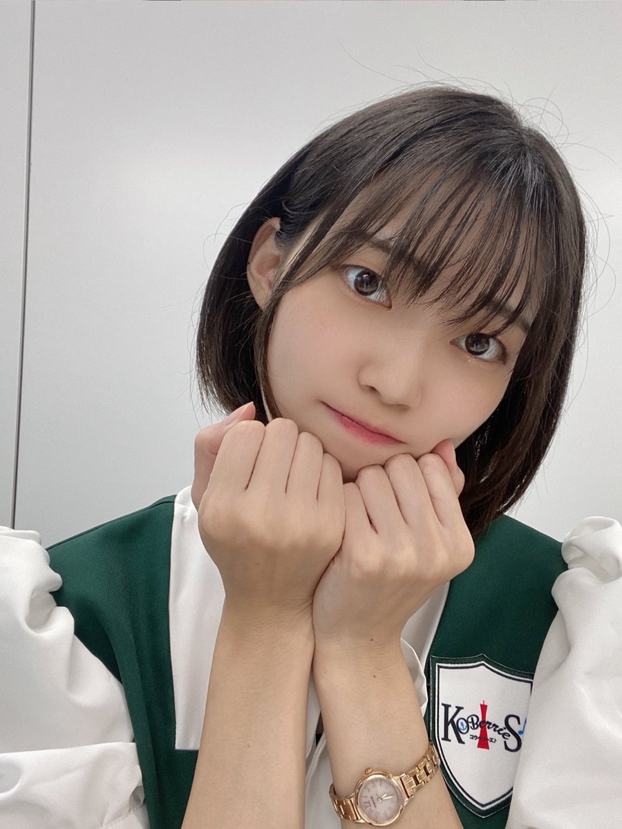 廣瀬未沙(みーちゃん)の画像 KOBerrieS こんにちは〜🤍今日はとあるずっと行きたかった場所に行ってきます✨今日で8月も最終日！！！最後まで自分のペースで自分らしく楽しんできます🥰🥰🥰またどこに行って何をしてたかとかは載せますね〜🕊#コウベリ https://t.co/RWFbBtiJm6