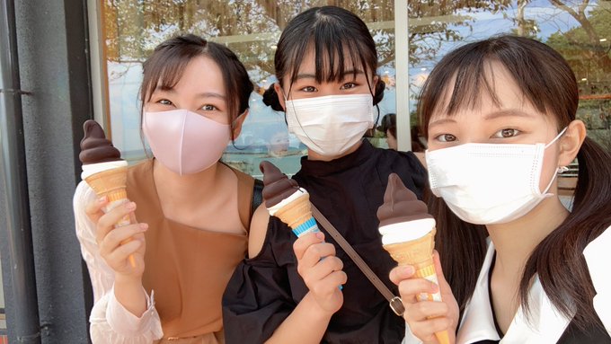 こんにちは！☀️🌱

昨日は「西金プリンスロード祭り」に出演させて頂きました！！✨
皆さんとても暖かくて、凄く楽しかったです！！💛
お昼に頂いた8番ラーメンの「ちゃあしゅうめん」も、めっっっちゃ美味しかったです！！😋
石川県に行かれる際は、是非食べてみて下さい！🙌
#コウベリ https://t.co/EczcDOPEbc