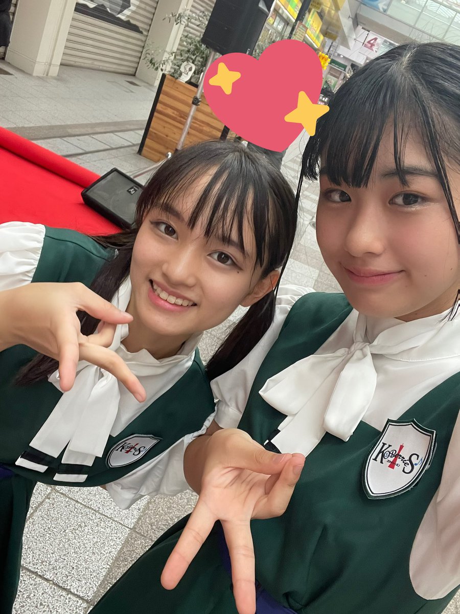 城尾ちゅら(ちゅららん)の画像 KOBerrieS こんばんは🫧今日も1日お疲れ様です！なんと今日でりんちゅらがデビューして4か月が経ちました🥳この4か月間色んなことを経験したり、学んだりして改めてコウベリに入れて良かったなと思っています😳環境にも恵まれていて本当に感謝でいっぱいです🌷これからもよろしくお願いします！#コウベリ https://t.co/W1EzOG0Y3F